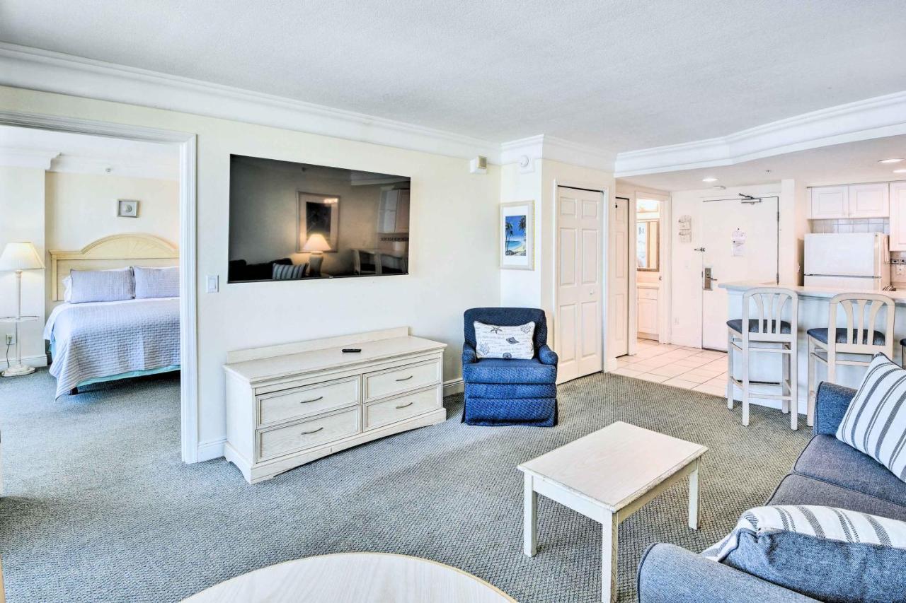 Sunny Daytona Beach Gem With Ocean Views! Ngoại thất bức ảnh