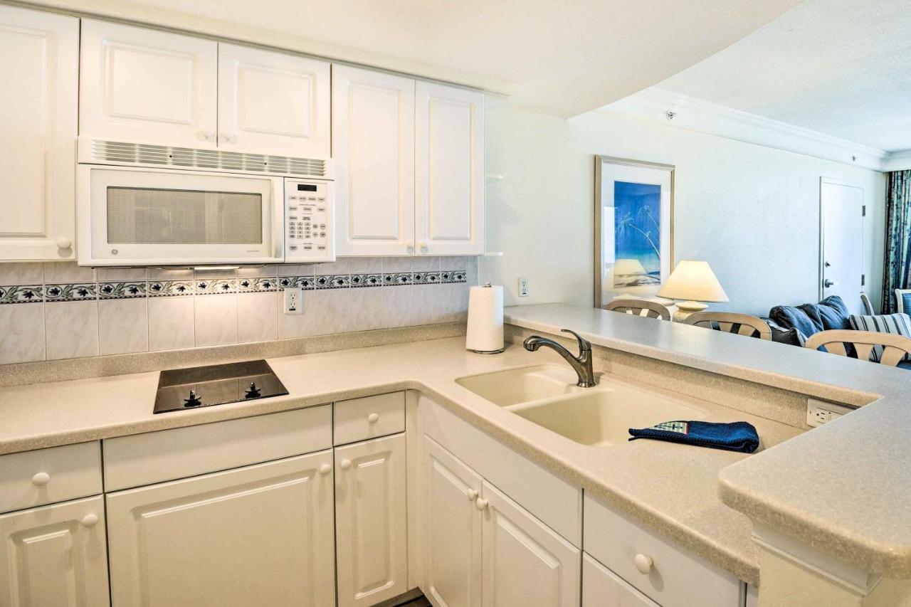 Sunny Daytona Beach Gem With Ocean Views! Ngoại thất bức ảnh