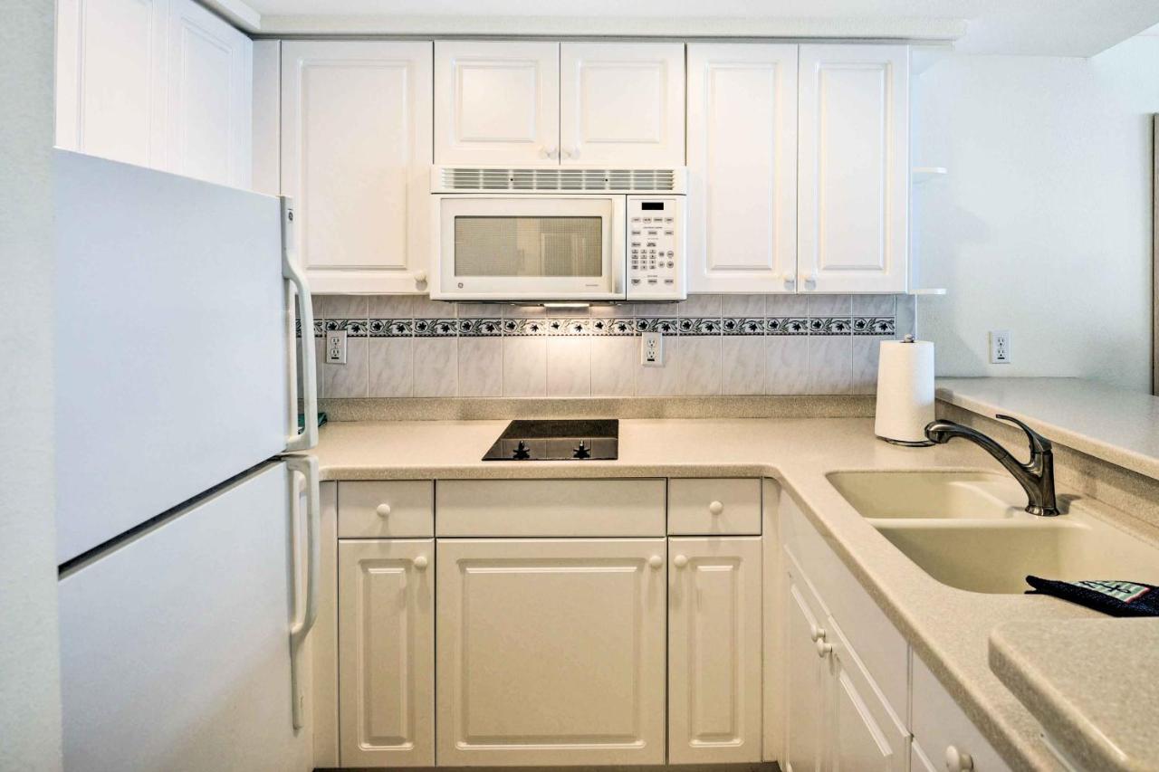 Sunny Daytona Beach Gem With Ocean Views! Ngoại thất bức ảnh